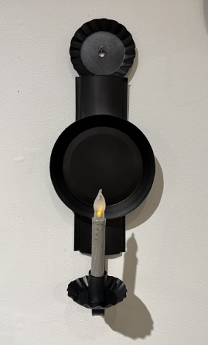 REFLECTOR SCONCE